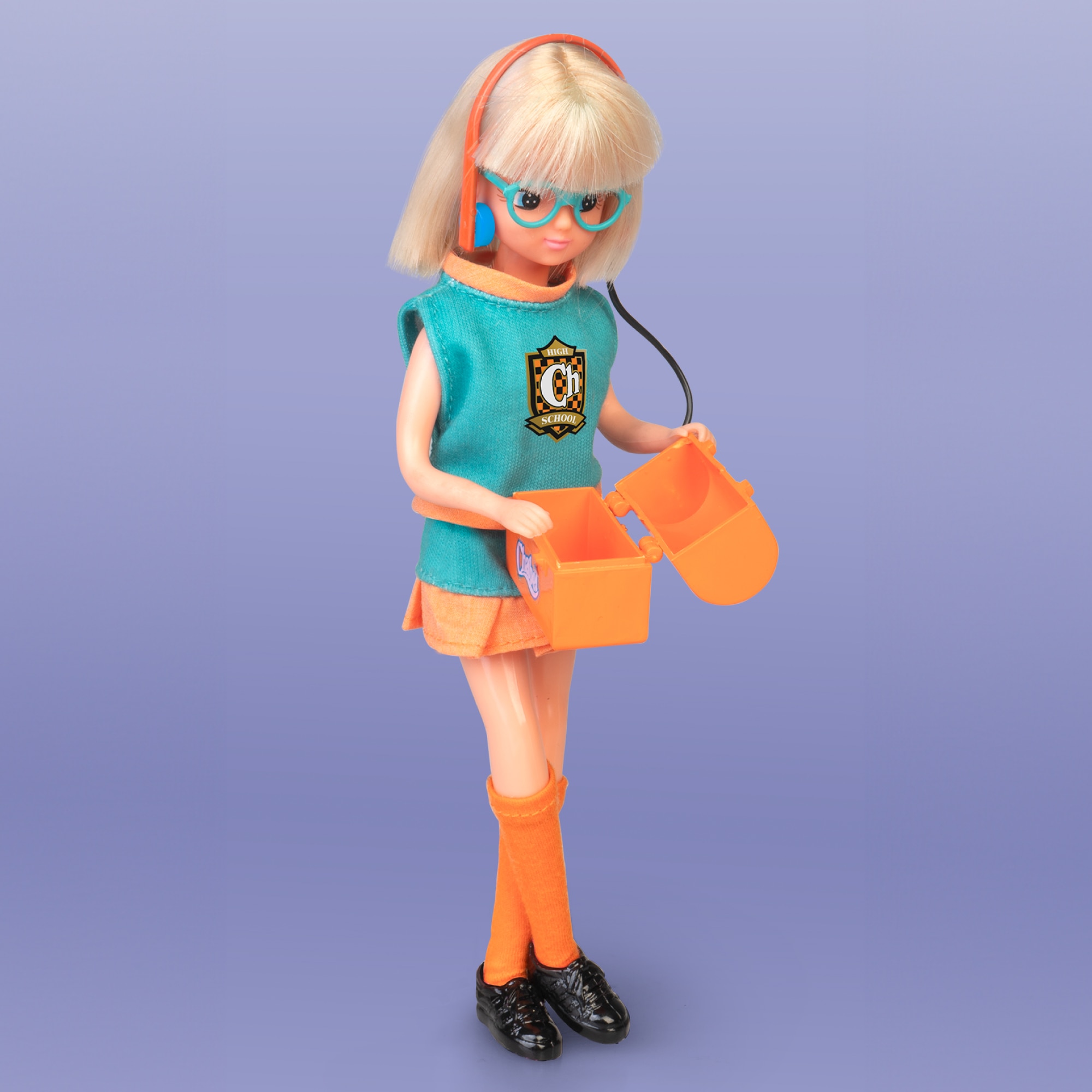 Muñeca Chabel High School 8