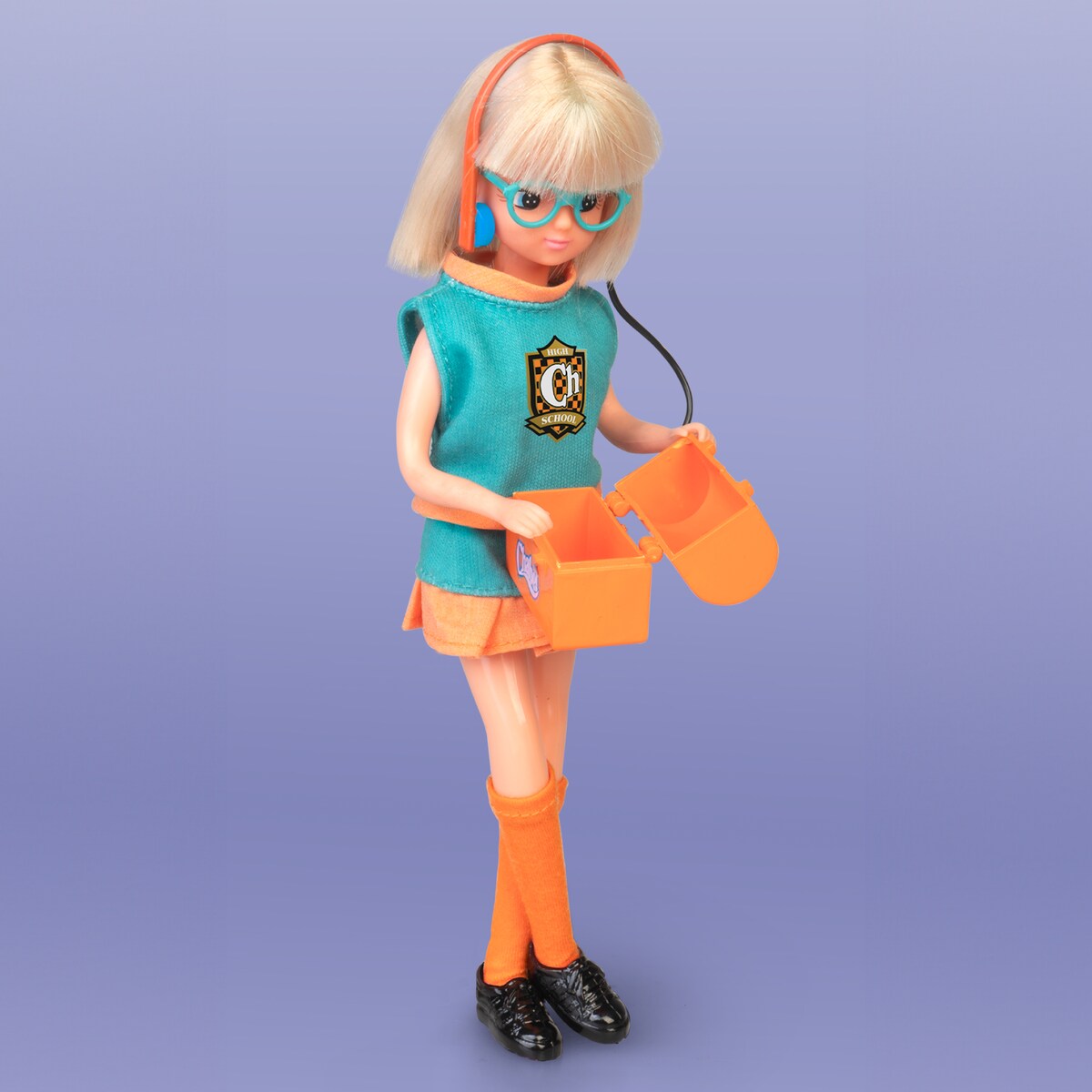 Muñeca Chabel High School 8