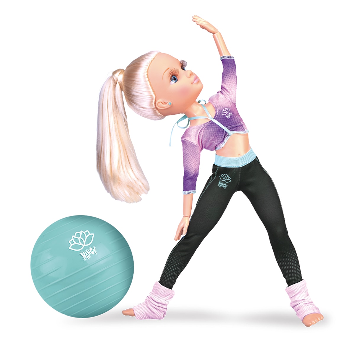 Nancy – Nancy Yoga Class.