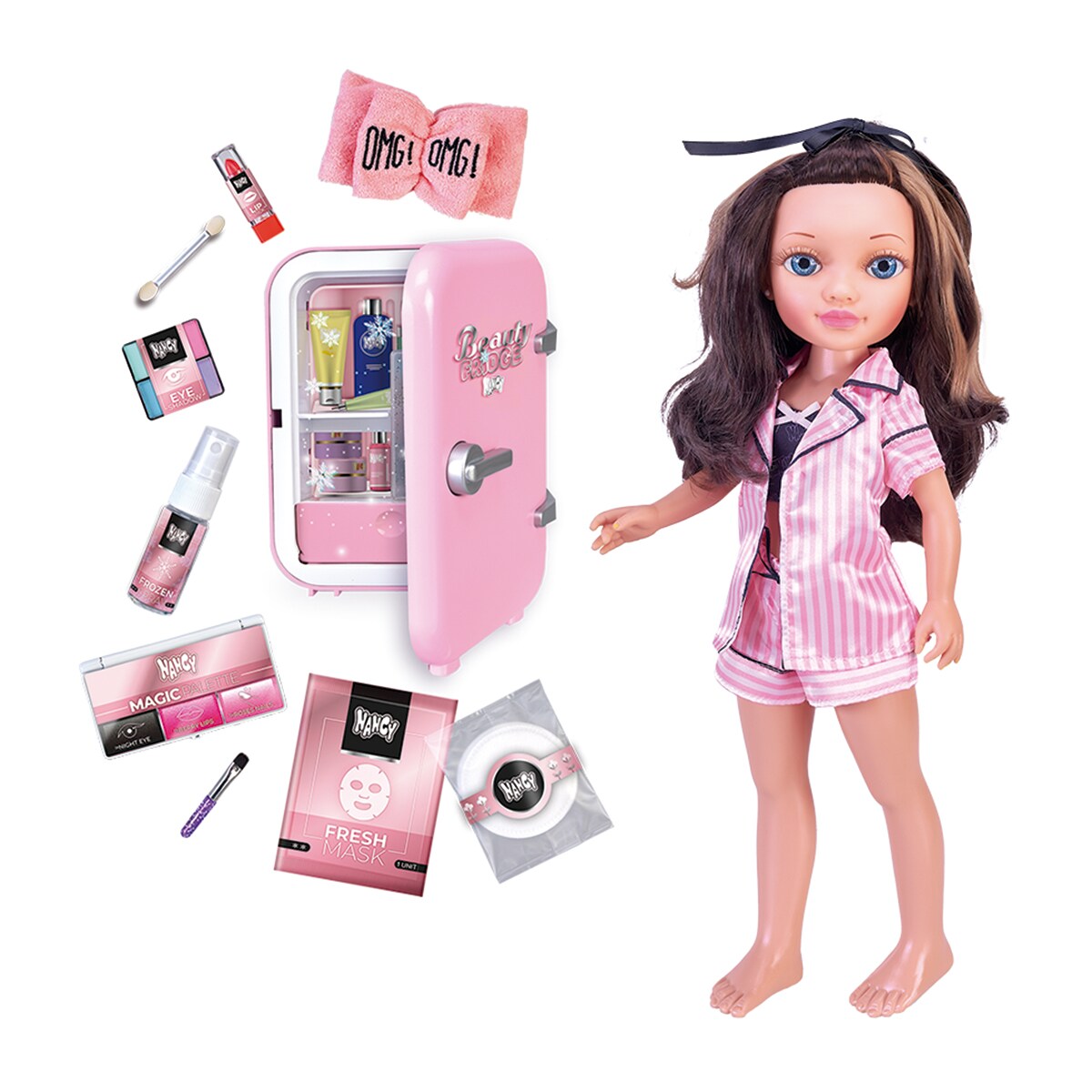 Nancy Beauty Fridge 1