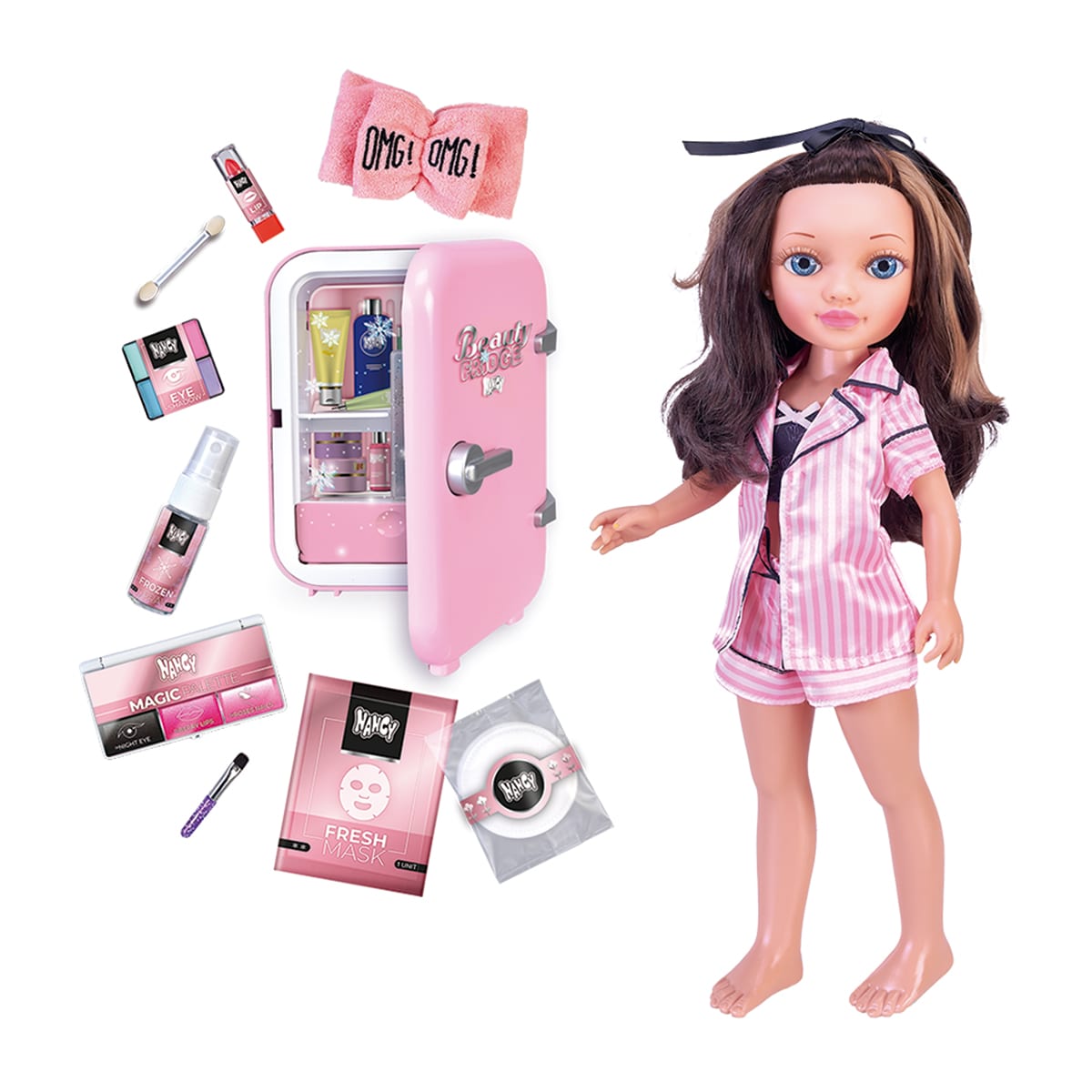 Nancy Beauty Fridge 1
