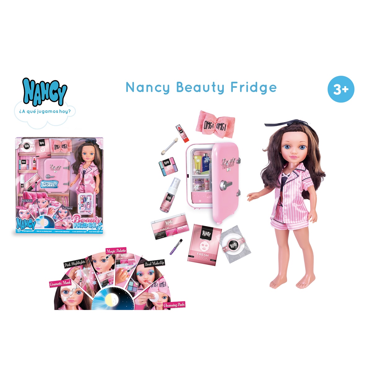 Nancy Beauty Fridge 2