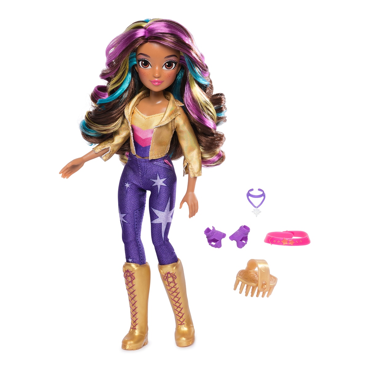 Fashion Doll Sophia Unicorn Academy 2