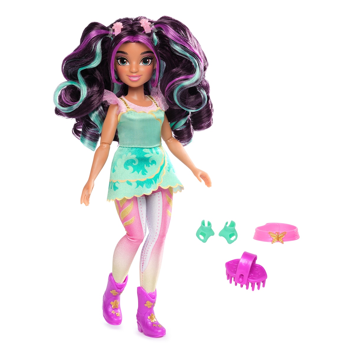 Fashion Doll Ava Unicorn Academy 2