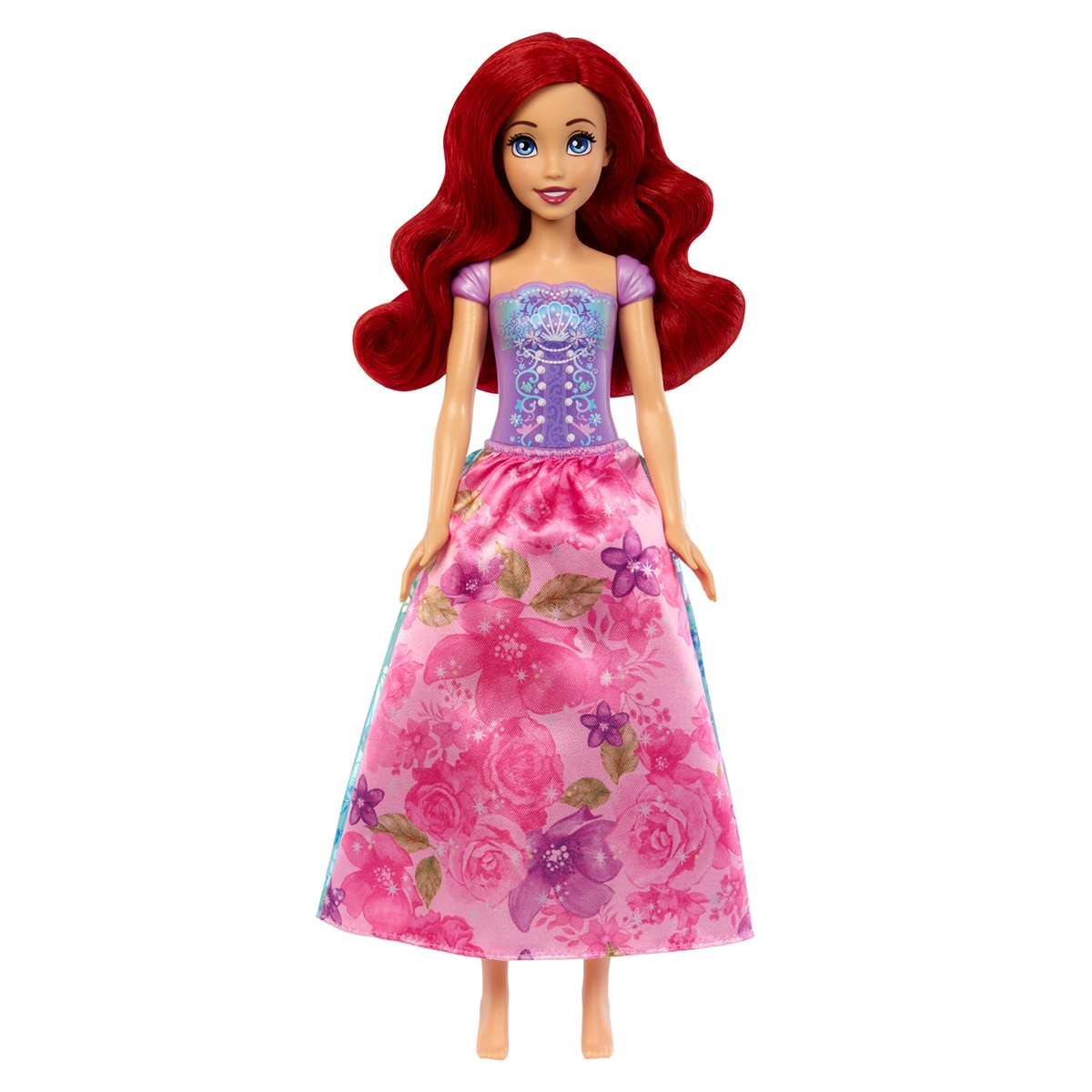 Imagem 0 de Boneca Ariel Spin & Reveal Disney Princesas