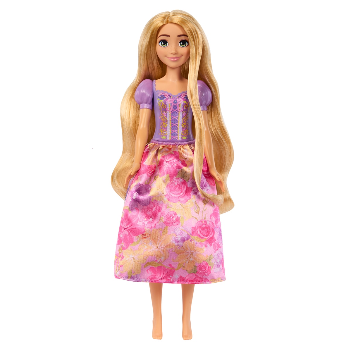 Imagem 0 de Boneca Rapunzel Spin & Reveal Disney Princesas