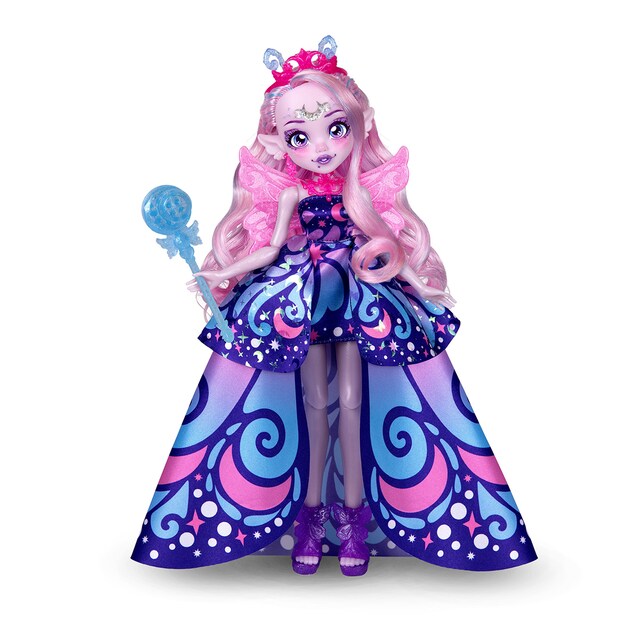 Muñeca Magic Mirror Magic Pixlings My Magic Mixie