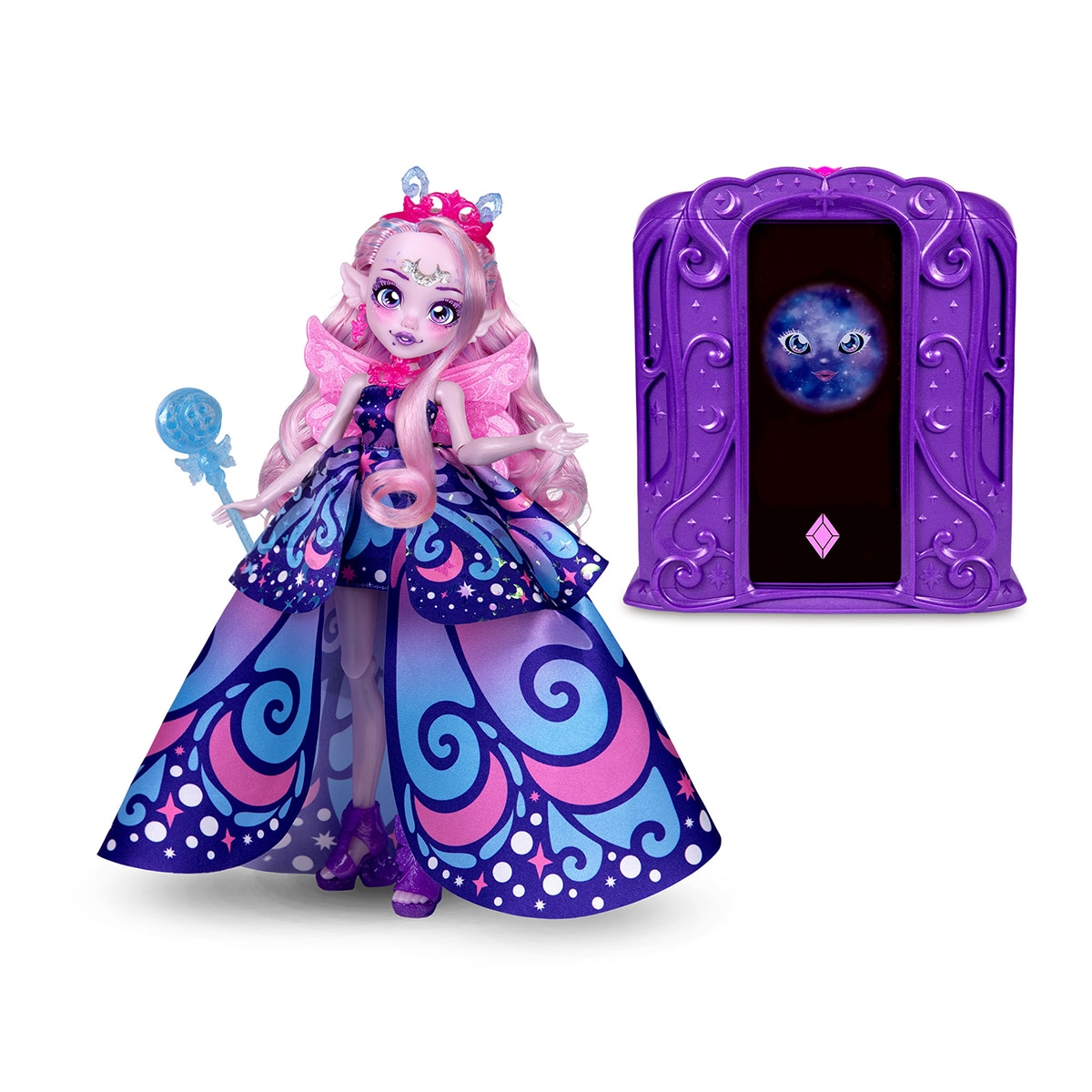 Boneca Magic Mirror Magic Pixlings 2