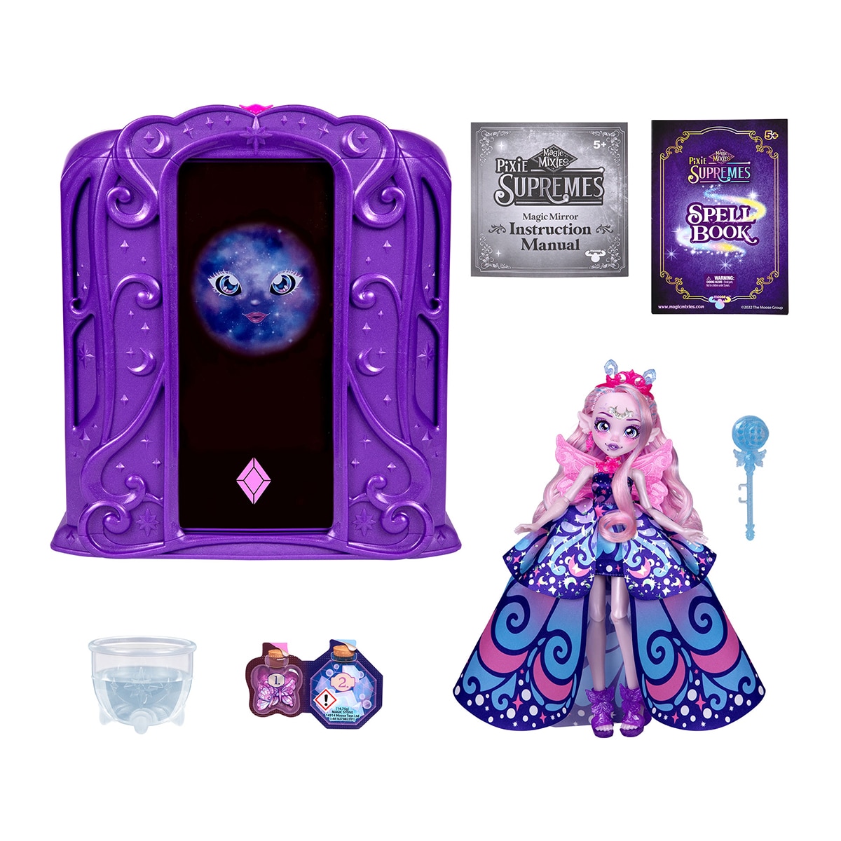 Boneca Magic Mirror Magic Pixlings 3