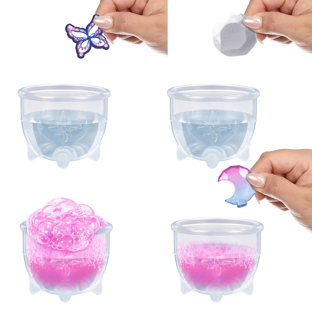 Boneca Magic Mirror Magic Pixlings 4