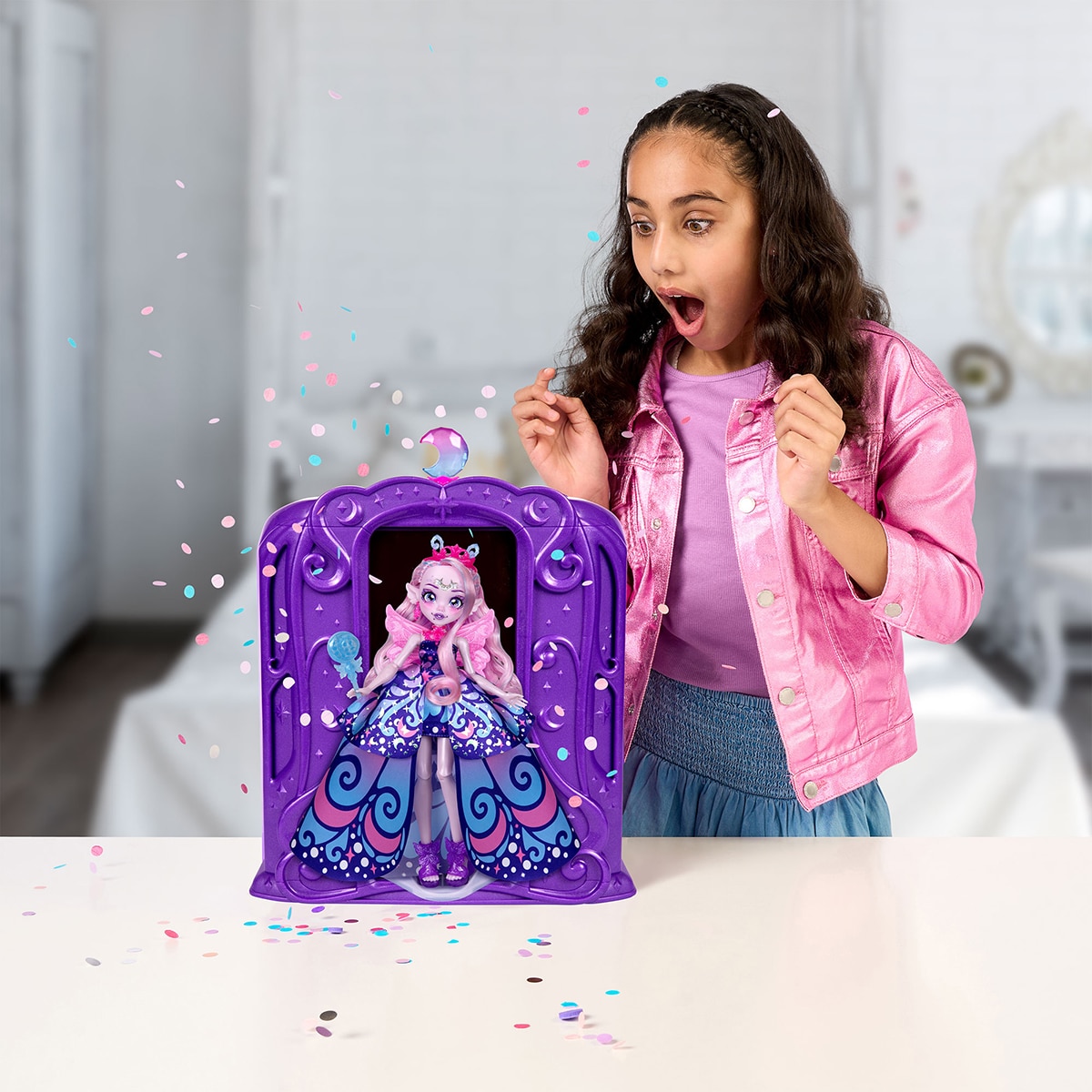 Boneca Magic Mirror Magic Pixlings 7