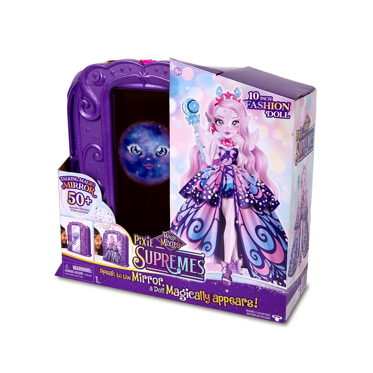 Boneca Magic Mirror Magic Pixlings 8