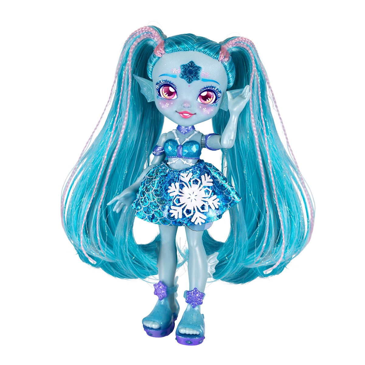 Boneca Serie 2 Magic Pixlings - Artigo Sortido. Envio realizado de forma aleatória 3