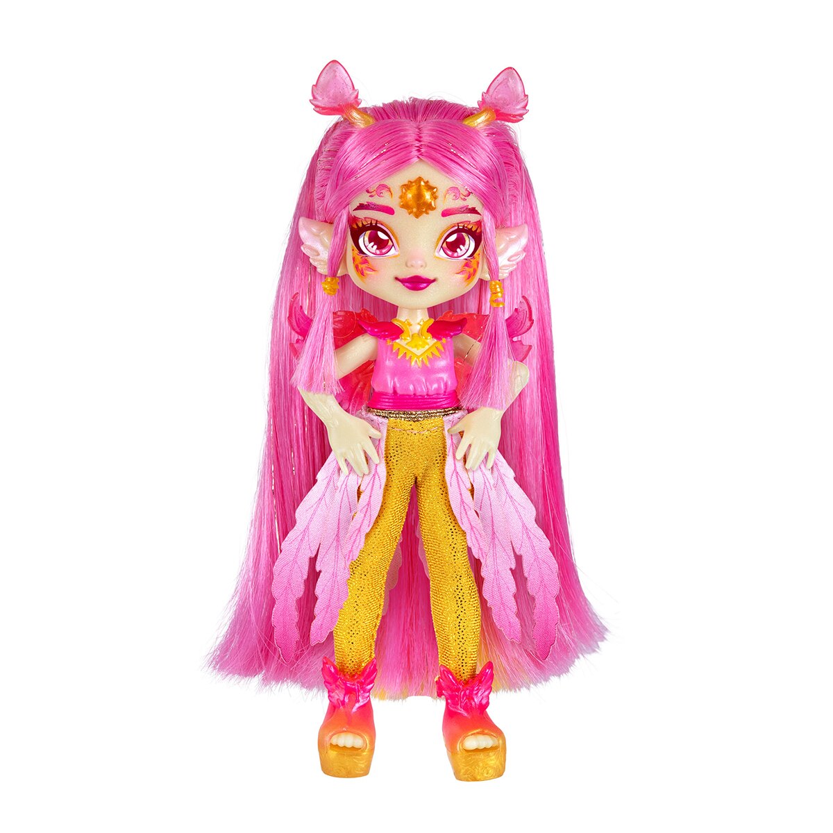 Boneca Serie 2 Magic Pixlings - Artigo Sortido. Envio realizado de forma aleatória 4