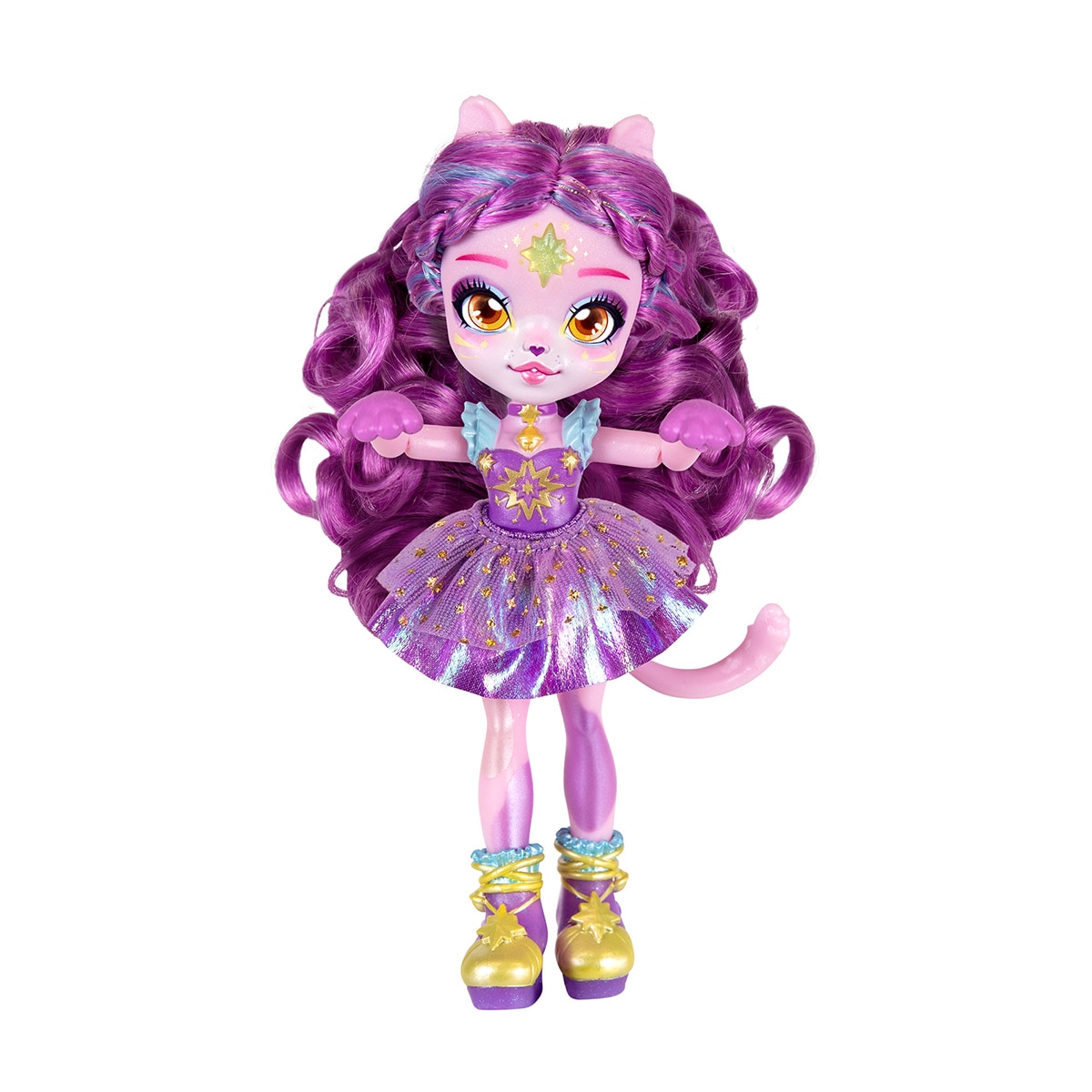 Boneca Serie 2 Magic Pixlings - Artigo Sortido. Envio realizado de forma aleatória 5