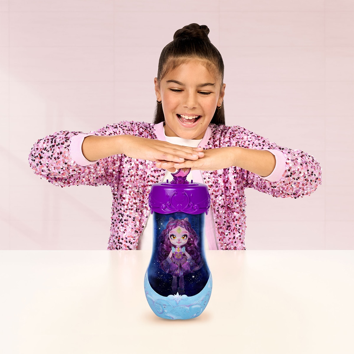 Boneca Serie 2 Magic Pixlings - Artigo Sortido. Envio realizado de forma aleatória 9