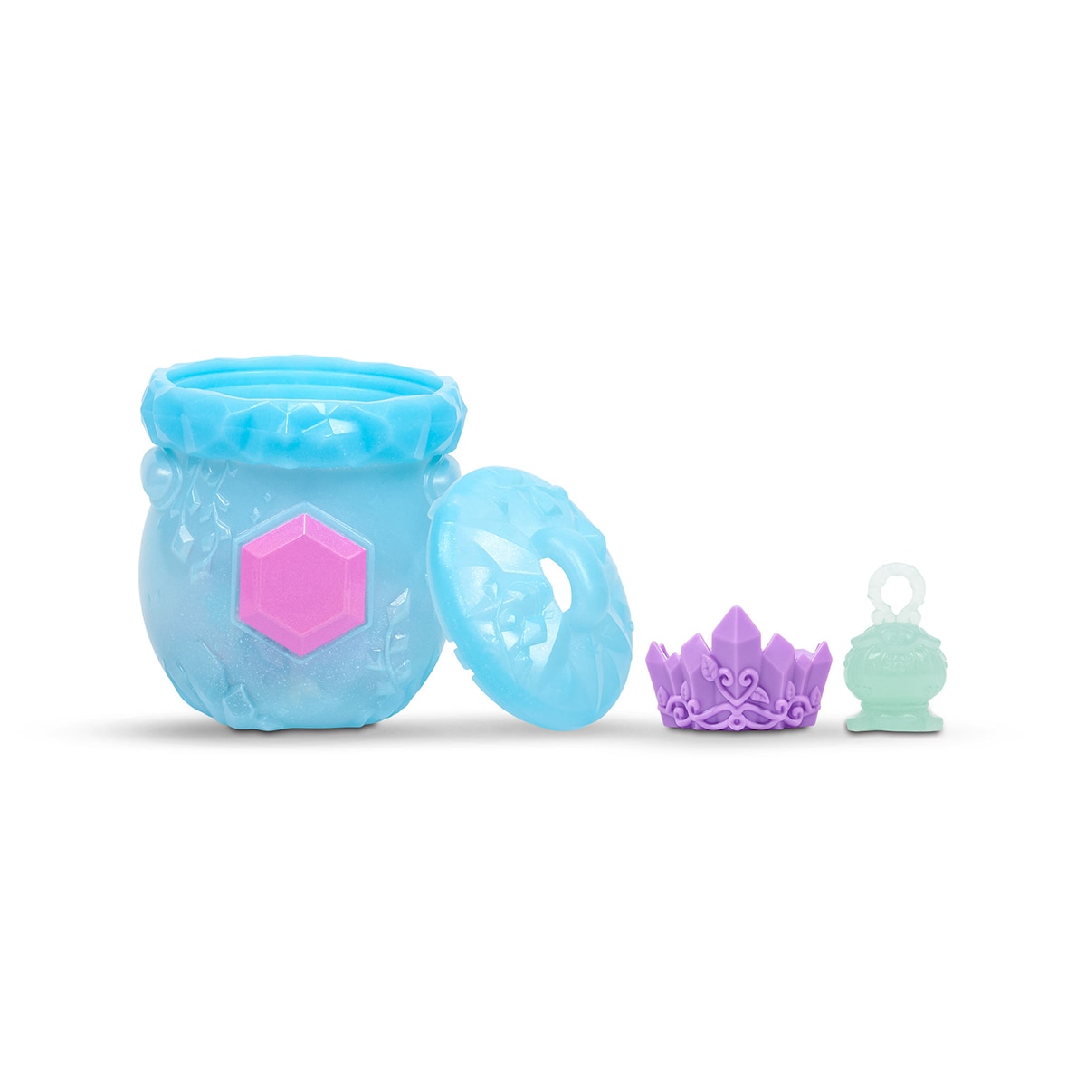 Pack Figuras Crystal Forest Magic Pixlings - Artigo Sortido. Envio realizado de forma aleatória 3