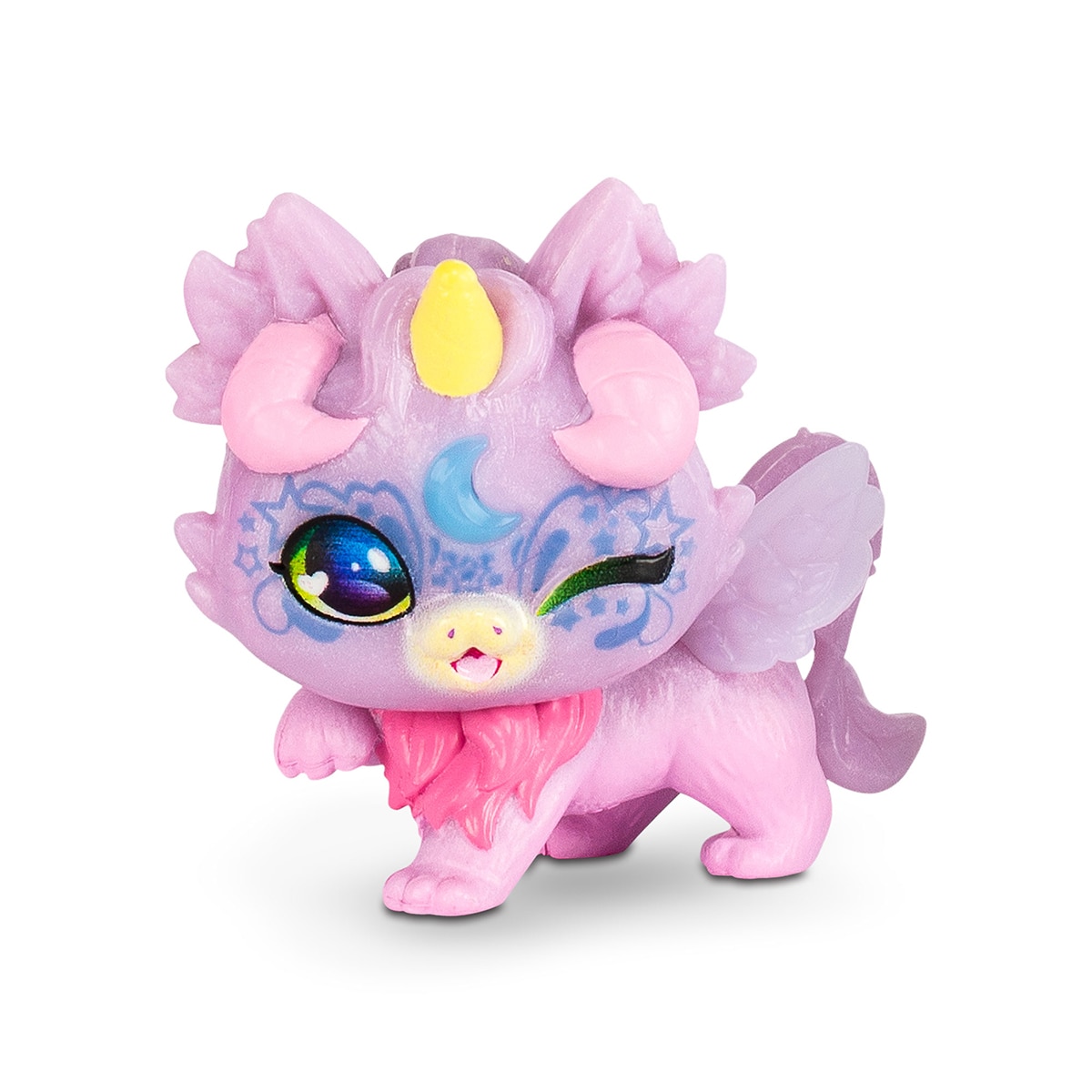 Pack Figuras Crystal Forest Magic Pixlings - Artigo Sortido. Envio realizado de forma aleatória 5