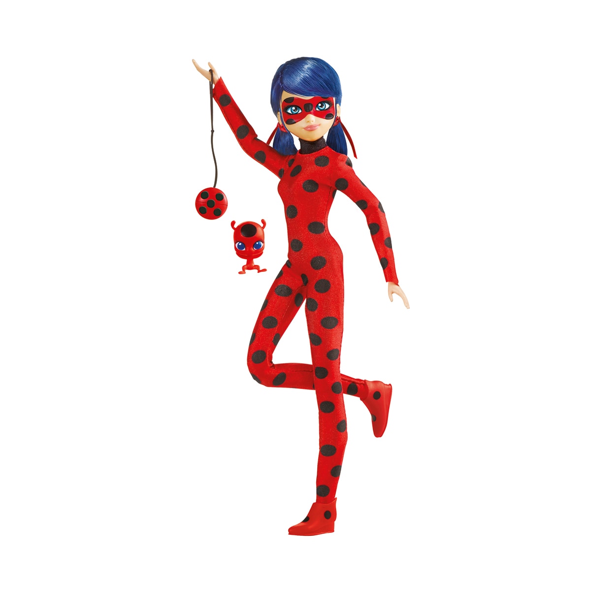 Muñeca Fashion Heroez Miraculous: las aventuras de Ladybug modelos surtidos 4