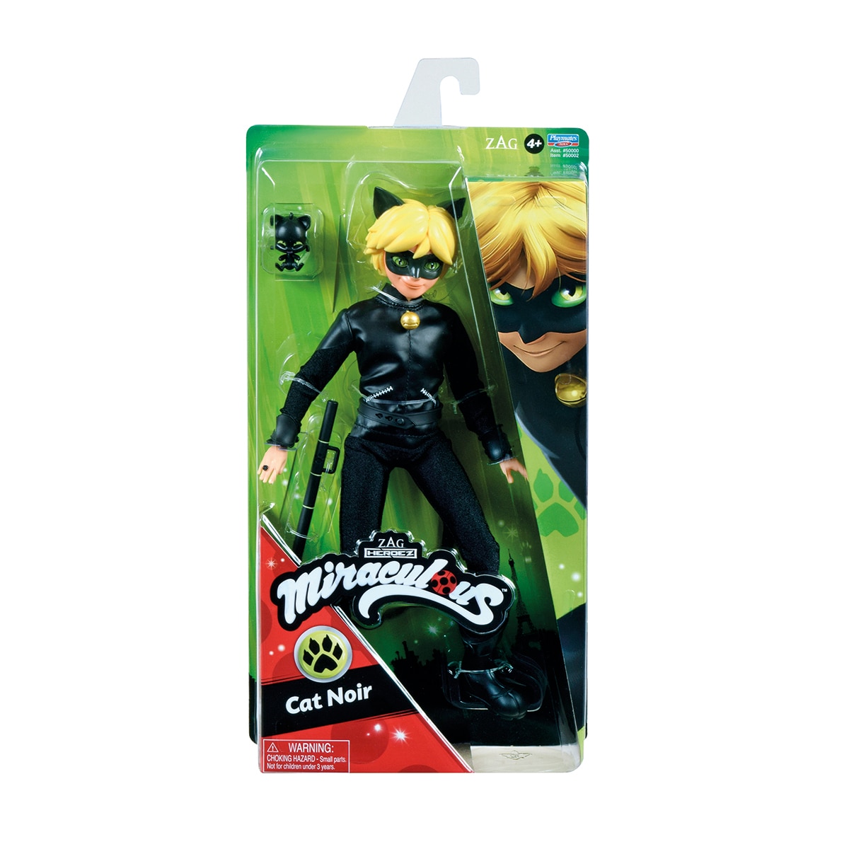 Muñeca Fashion Heroez Miraculous: las aventuras de Ladybug modelos surtidos 5