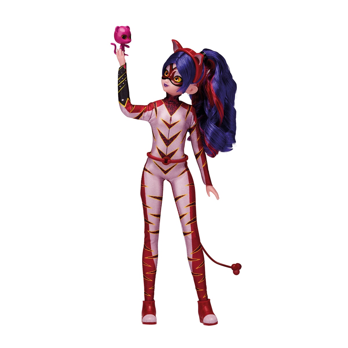 Muñeca Fashion Heroez Miraculous: las aventuras de Ladybug modelos surtidos 6