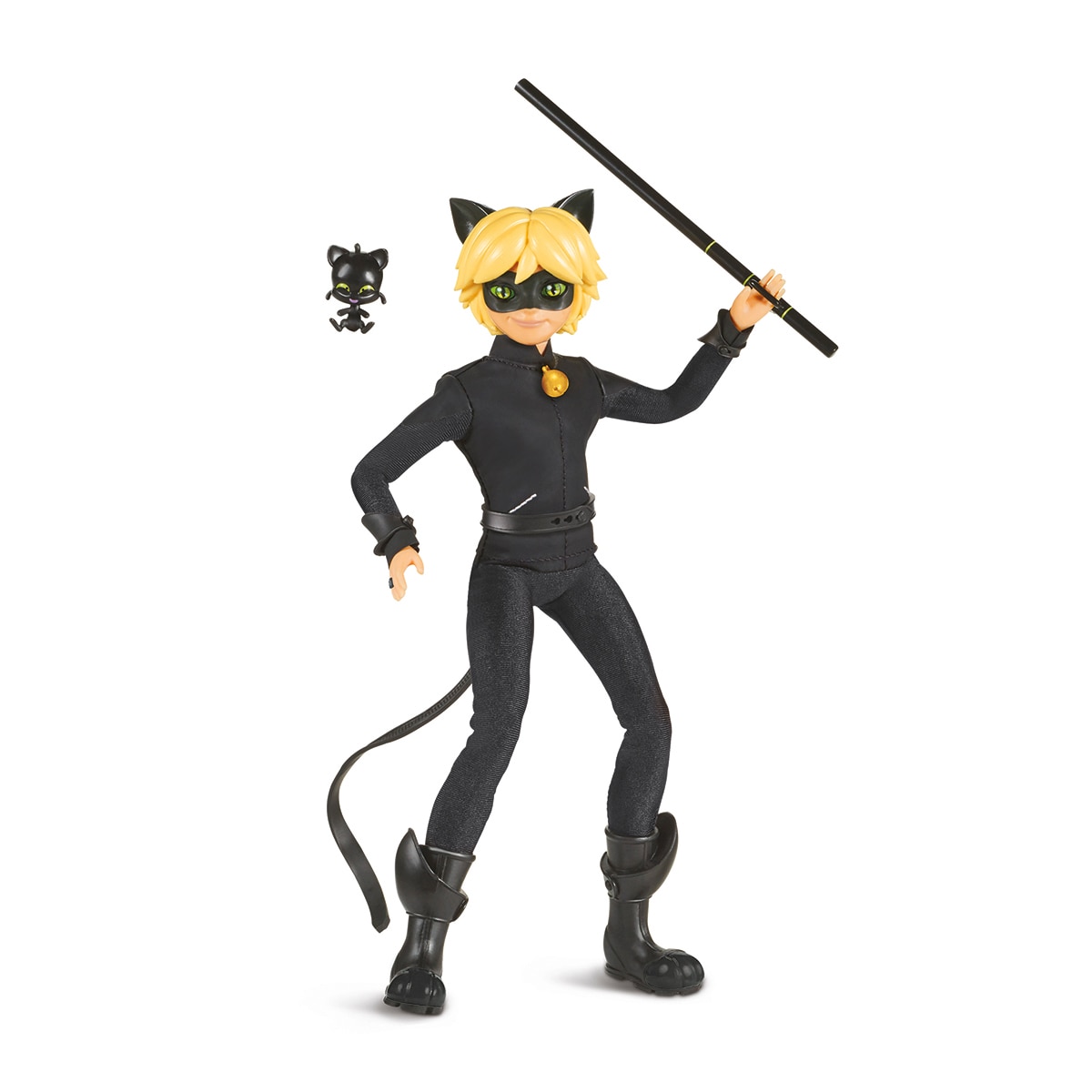 Muñeca Fashion Heroez Miraculous: las aventuras de Ladybug modelos surtidos 7