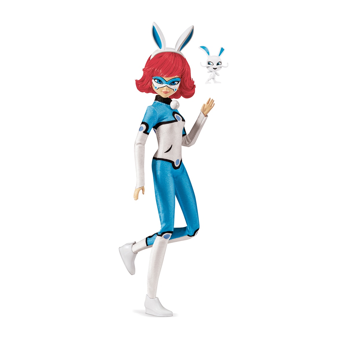 Muñeca Fashion Heroez Miraculous: las aventuras de Ladybug modelos surtidos 9
