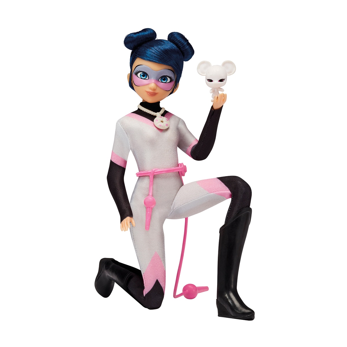Muñeca Fashion Heroez Miraculous: las aventuras de Ladybug modelos surtidos 13