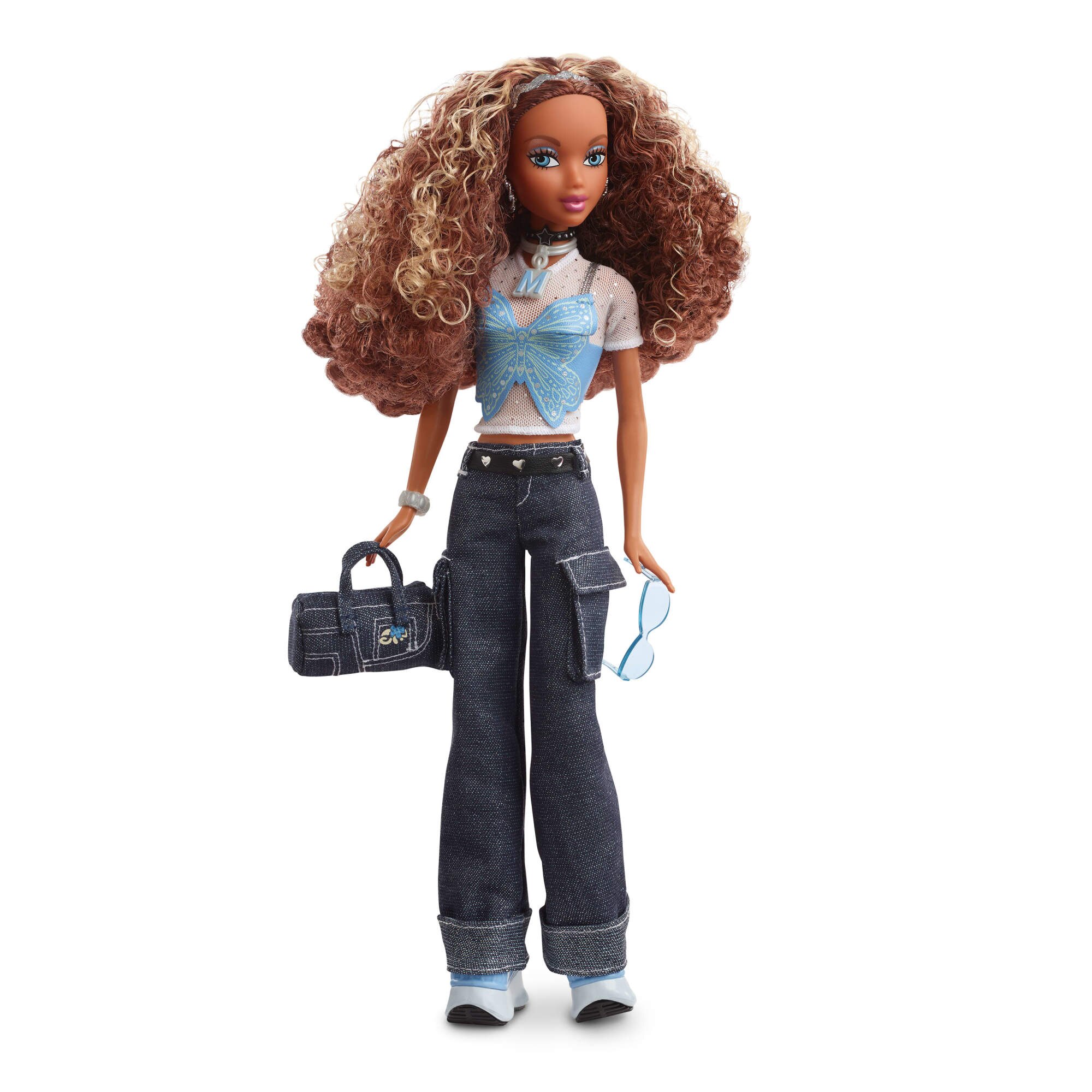 Muñeca Barbie Signature My Scene Madison HYC18 3