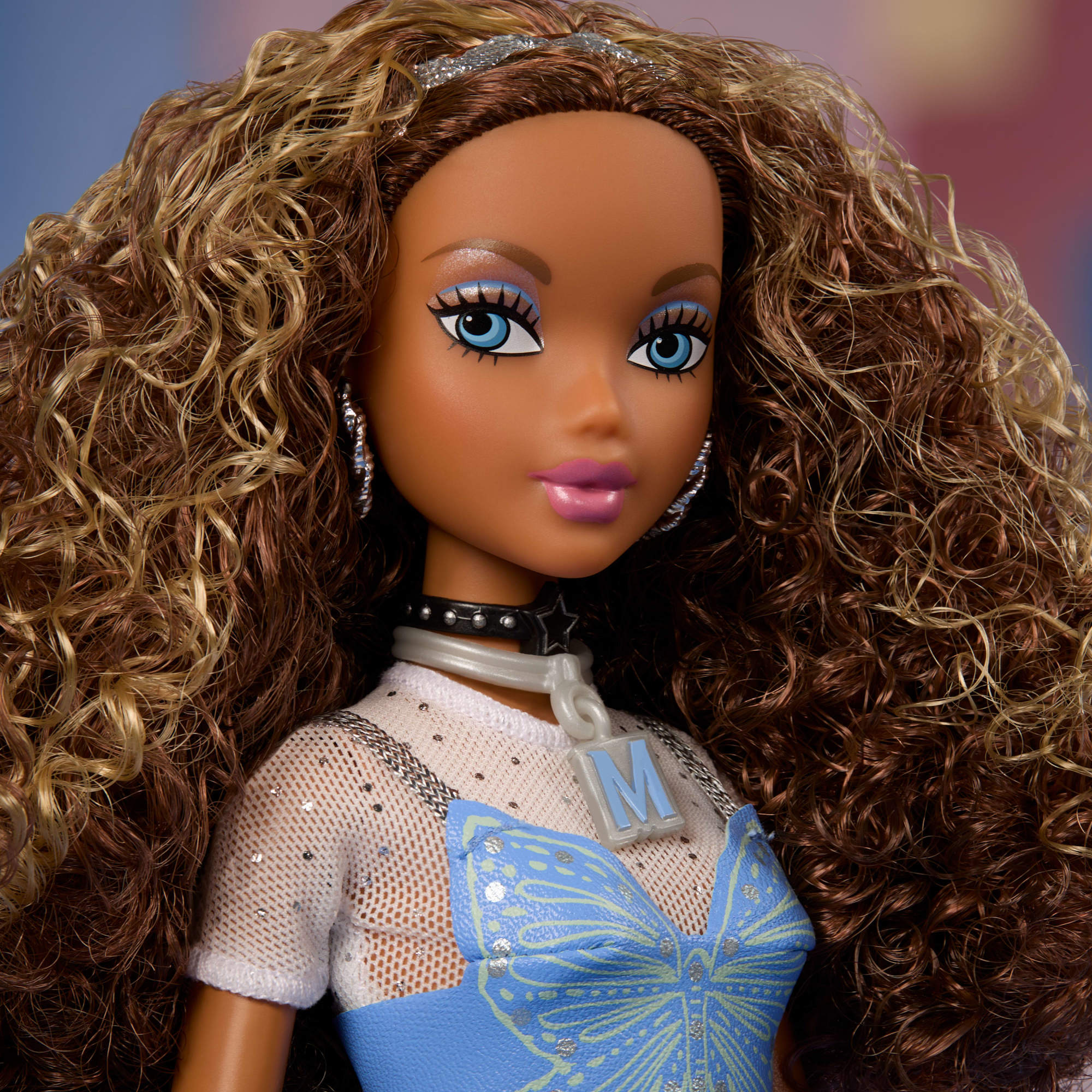 Muñeca Barbie Signature My Scene Madison HYC18 4