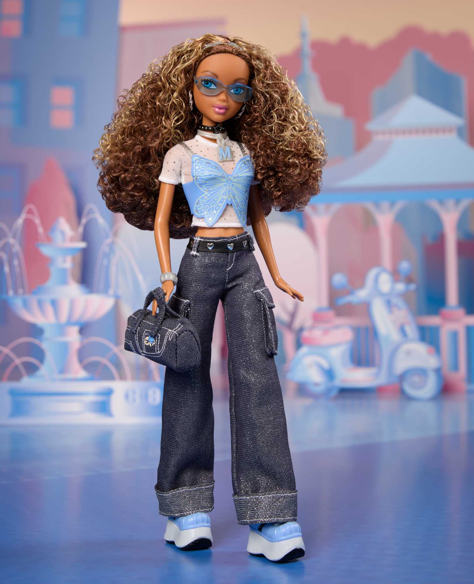 Muñeca Barbie Signature My Scene Madison HYC18 6