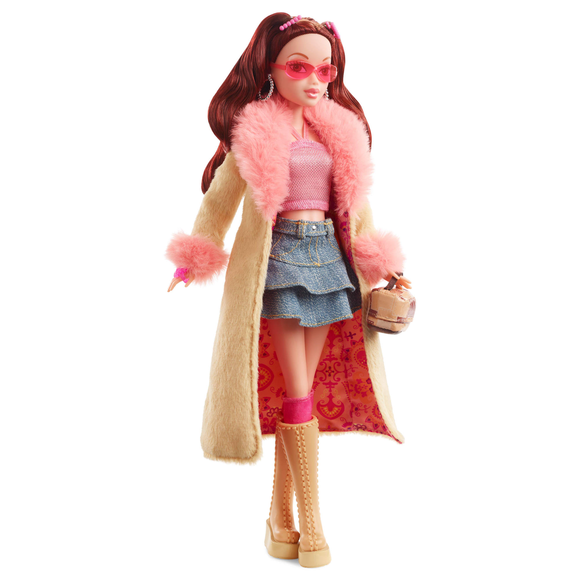 Muñeca Barbie Signature My Scene Chelsea HYC19 3