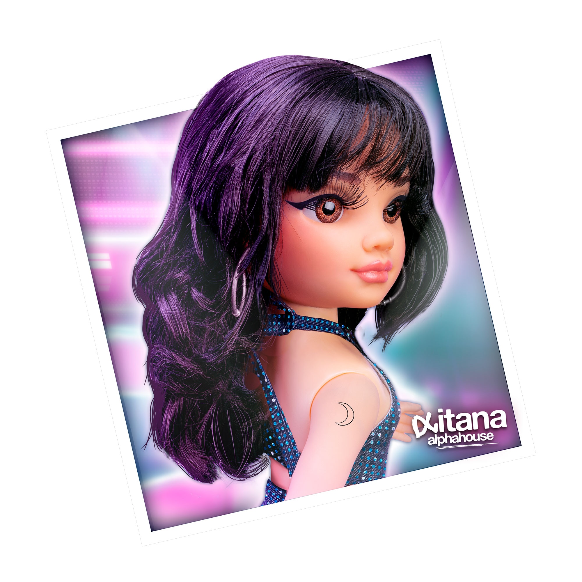 Muñeca Nancy Aitana Alphahouse 5