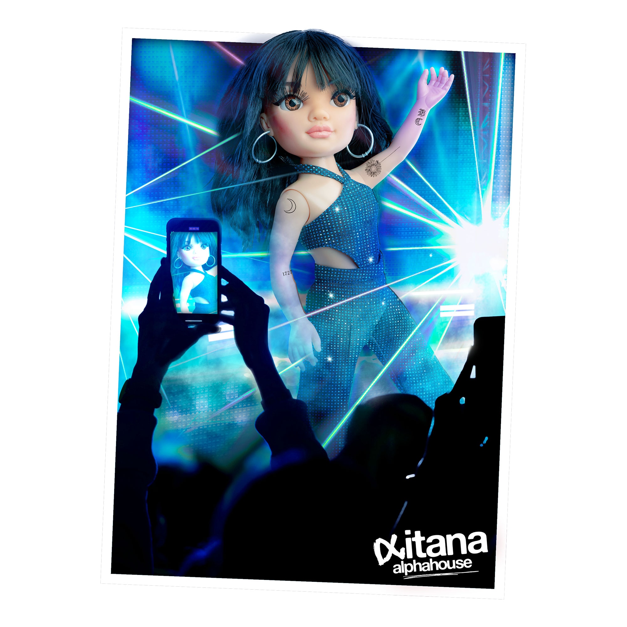 Muñeca Nancy Aitana Alphahouse 6