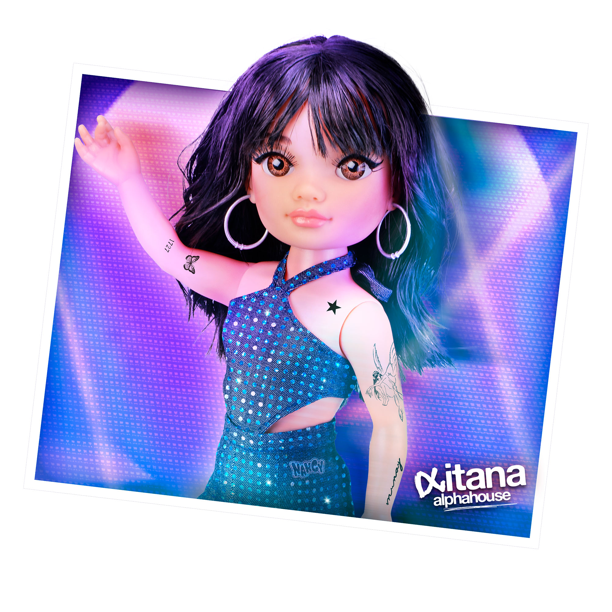 Muñeca Nancy Aitana Alphahouse 7