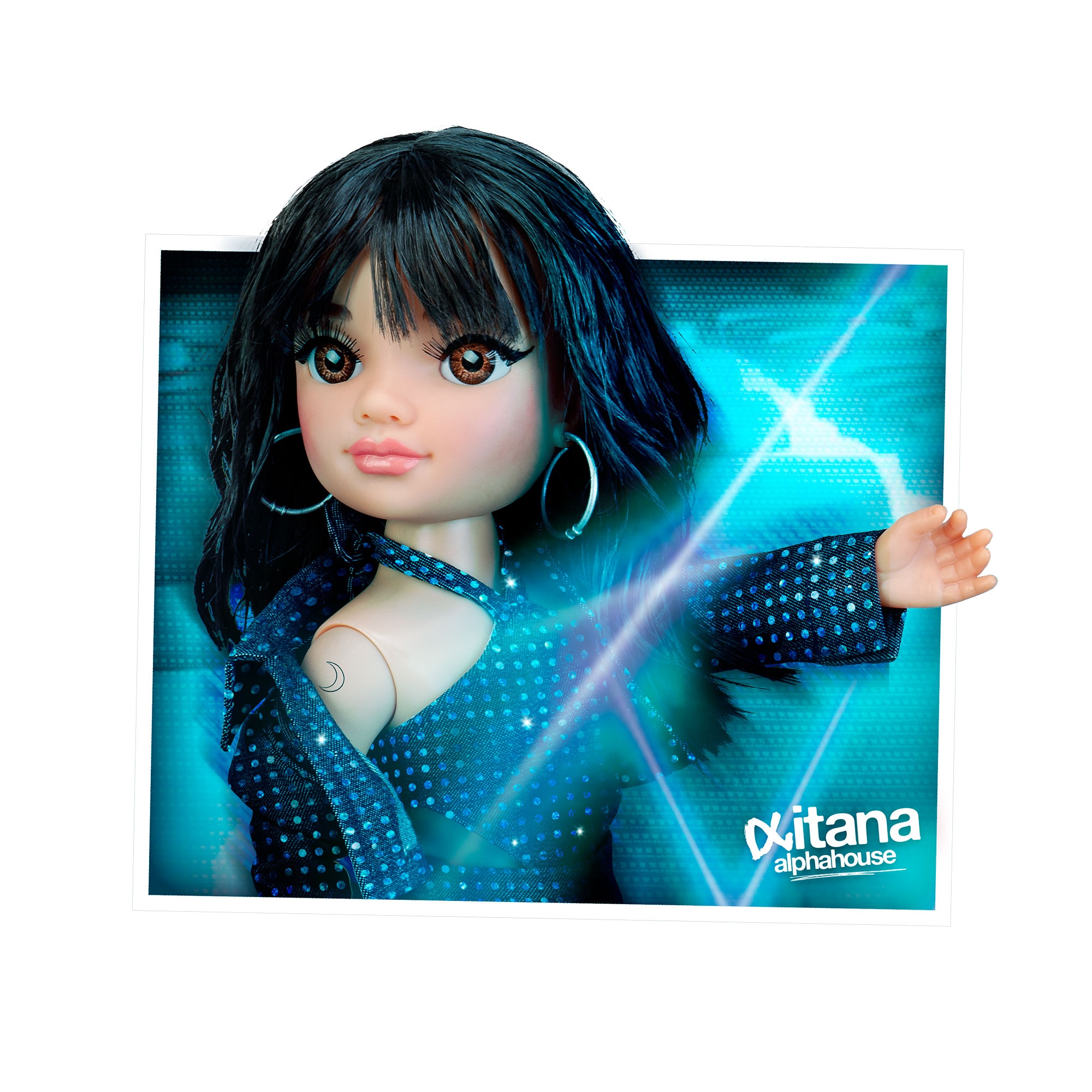Muñeca Nancy Aitana Alphahouse 8