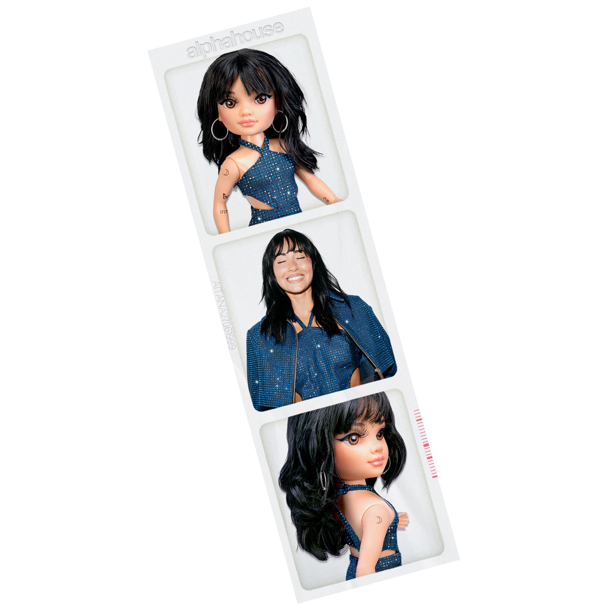 Muñeca Nancy Aitana Alphahouse 10