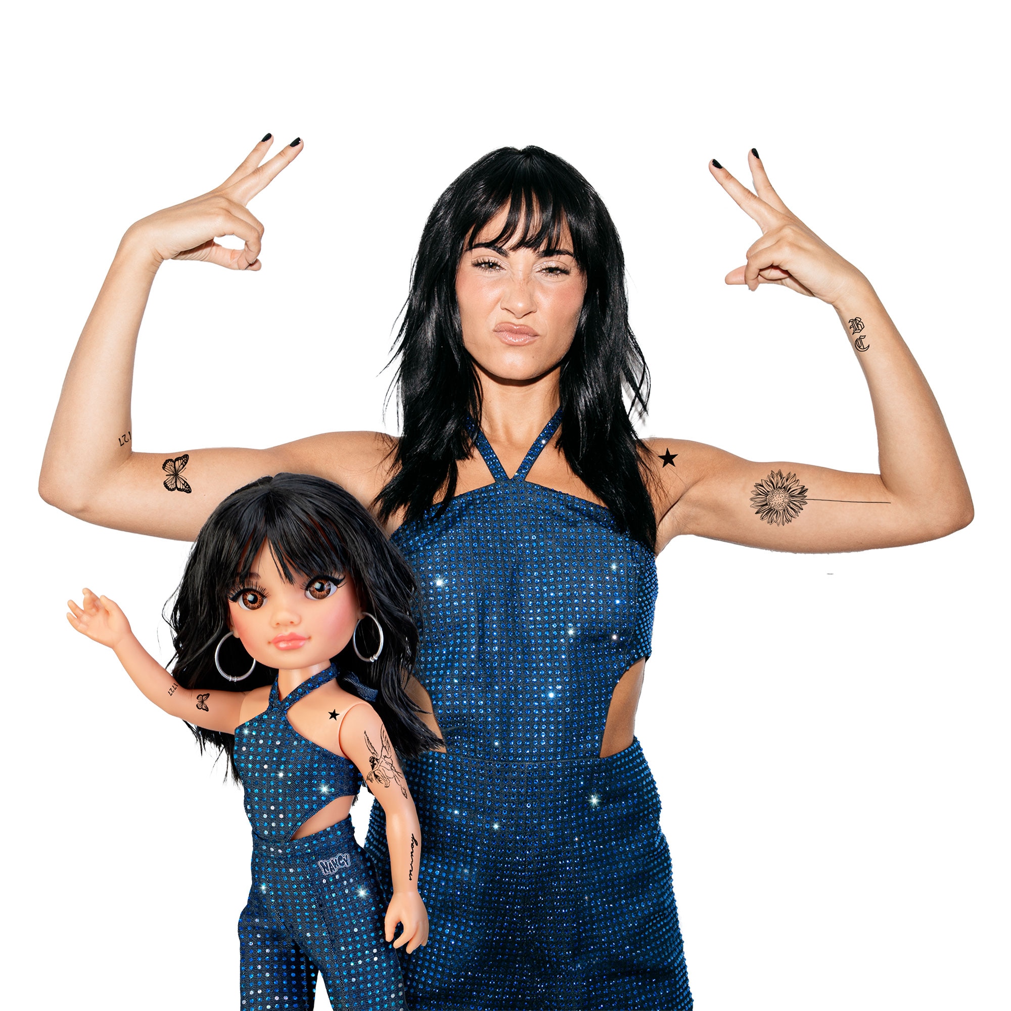 Muñeca Nancy Aitana Alphahouse 13
