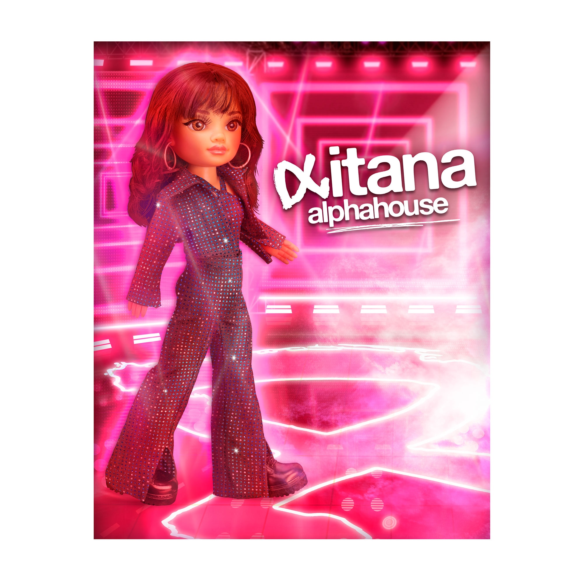Muñeca Nancy Aitana Alphahouse 14