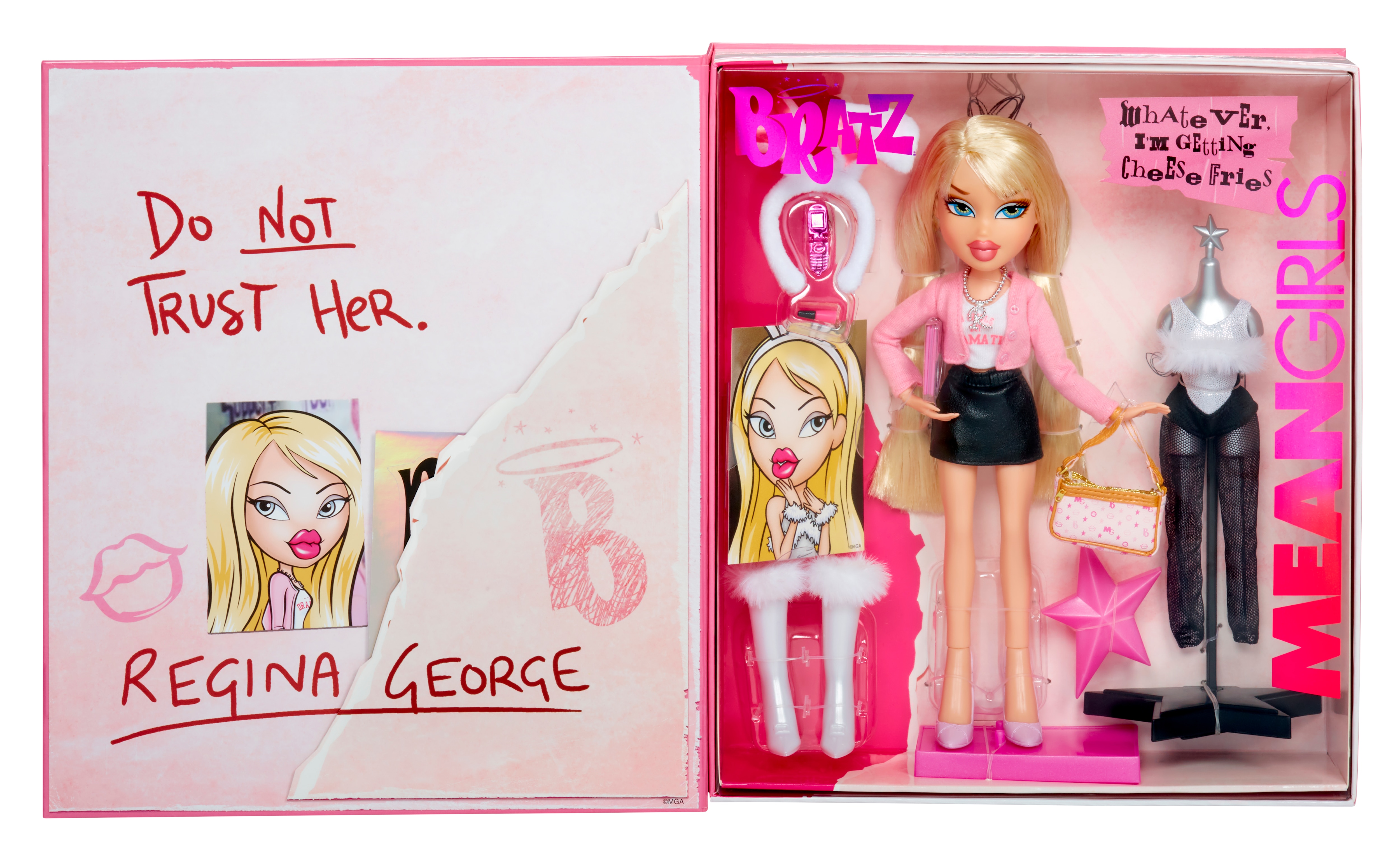 Muñeca Bratz Mean Girls Doll-Regina 2