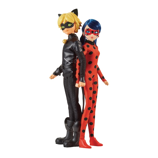 Figuras Ladybug Miraculous Misión Cumplida