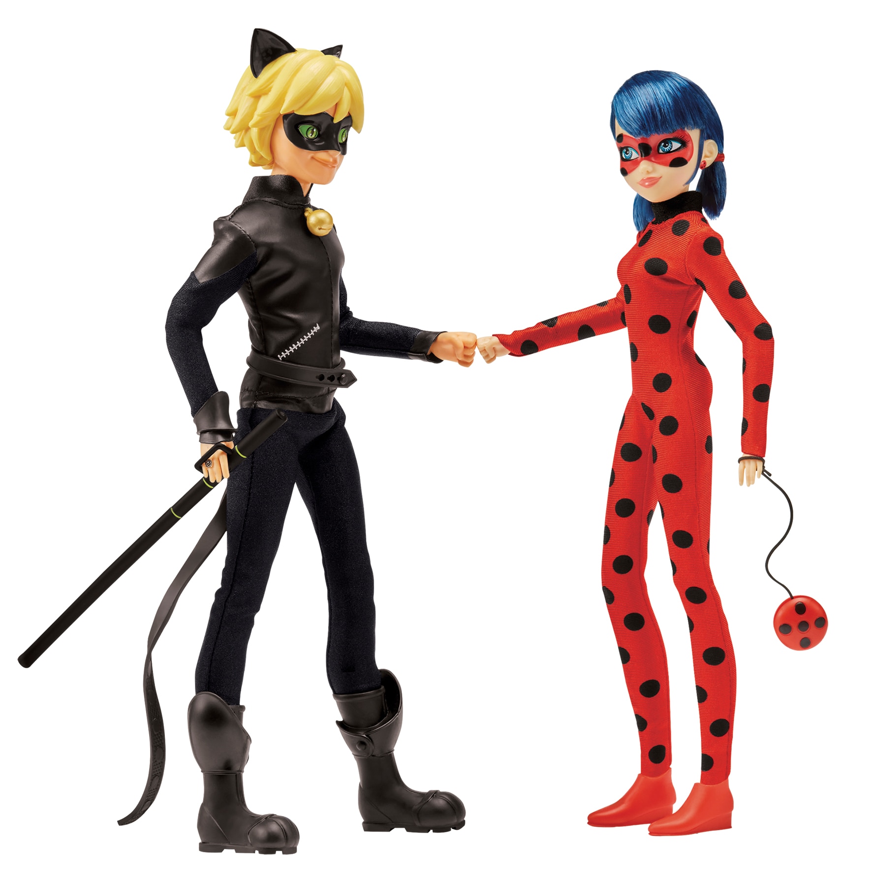 Figuras Ladybug Miraculous Misión Cumplida 2