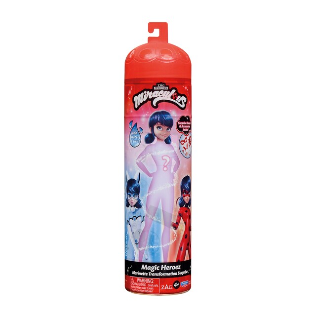 Figuras Miraculous Magic Marinette