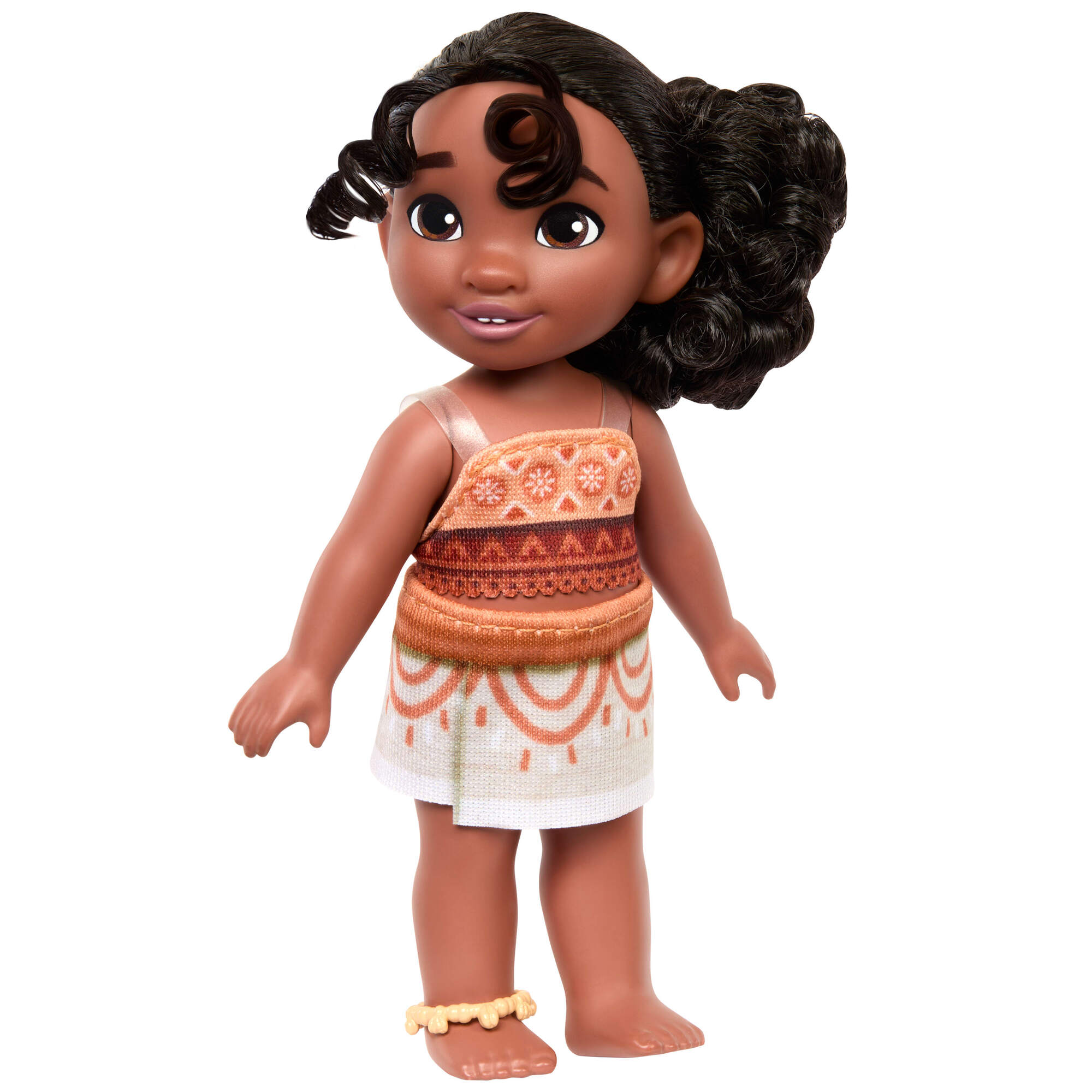 Pack muñecas Vaiana y Simea Mattel 4