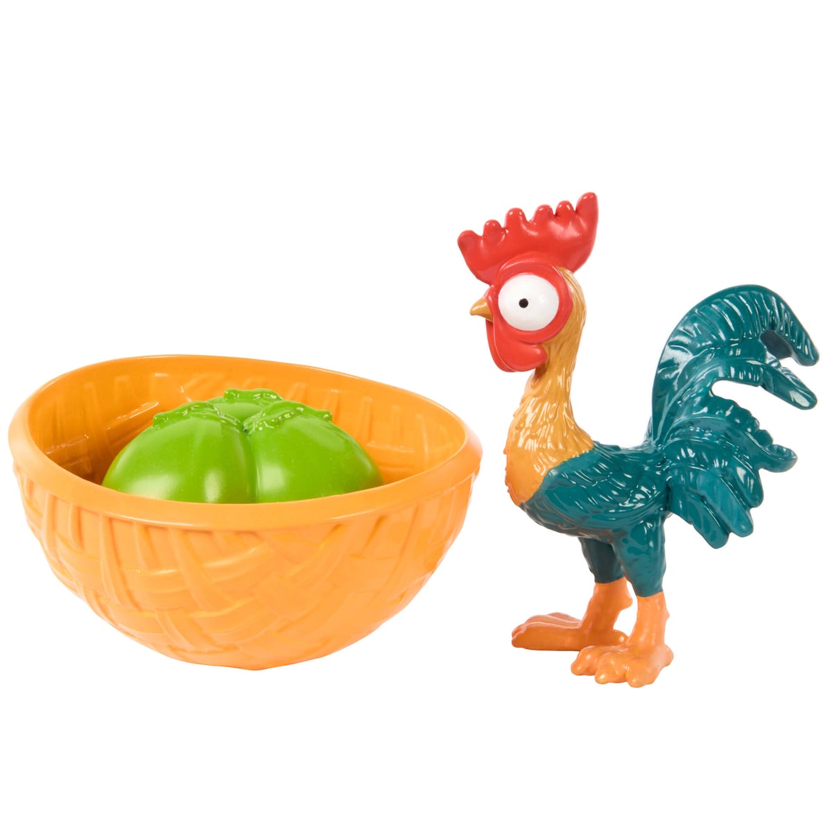 Pack muñecas Vaiana y Simea Mattel 5