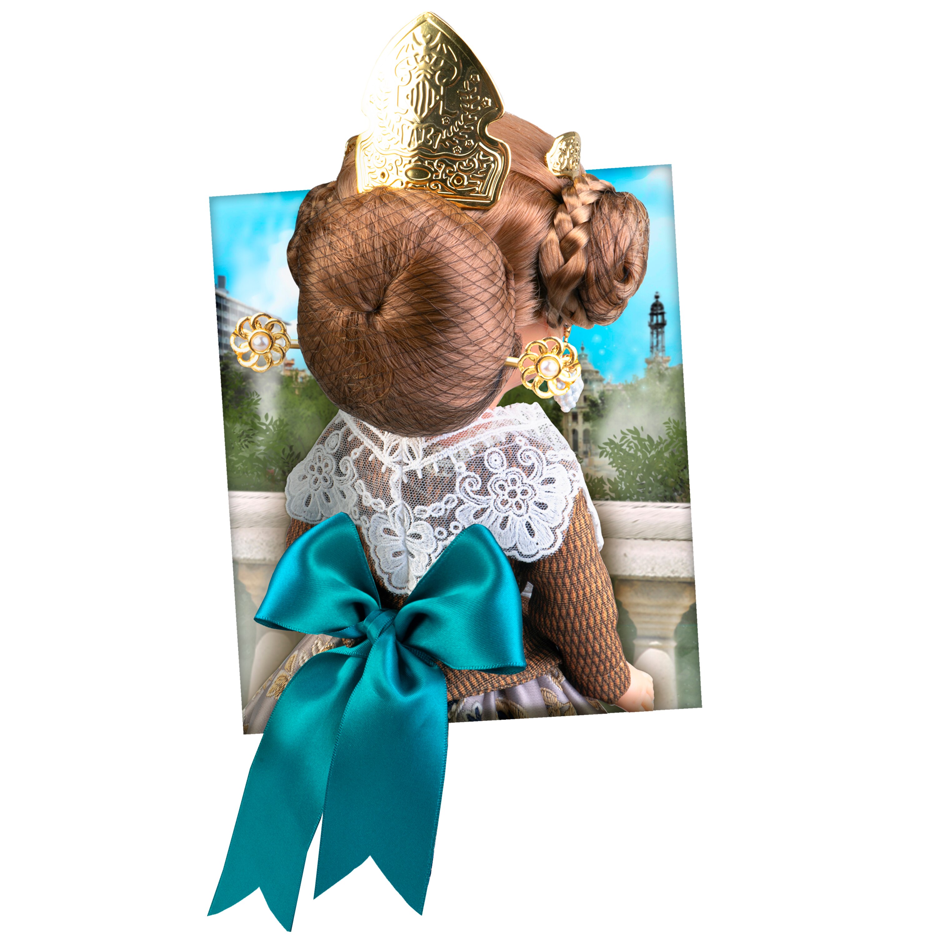 Nancy Colección Fallera 9