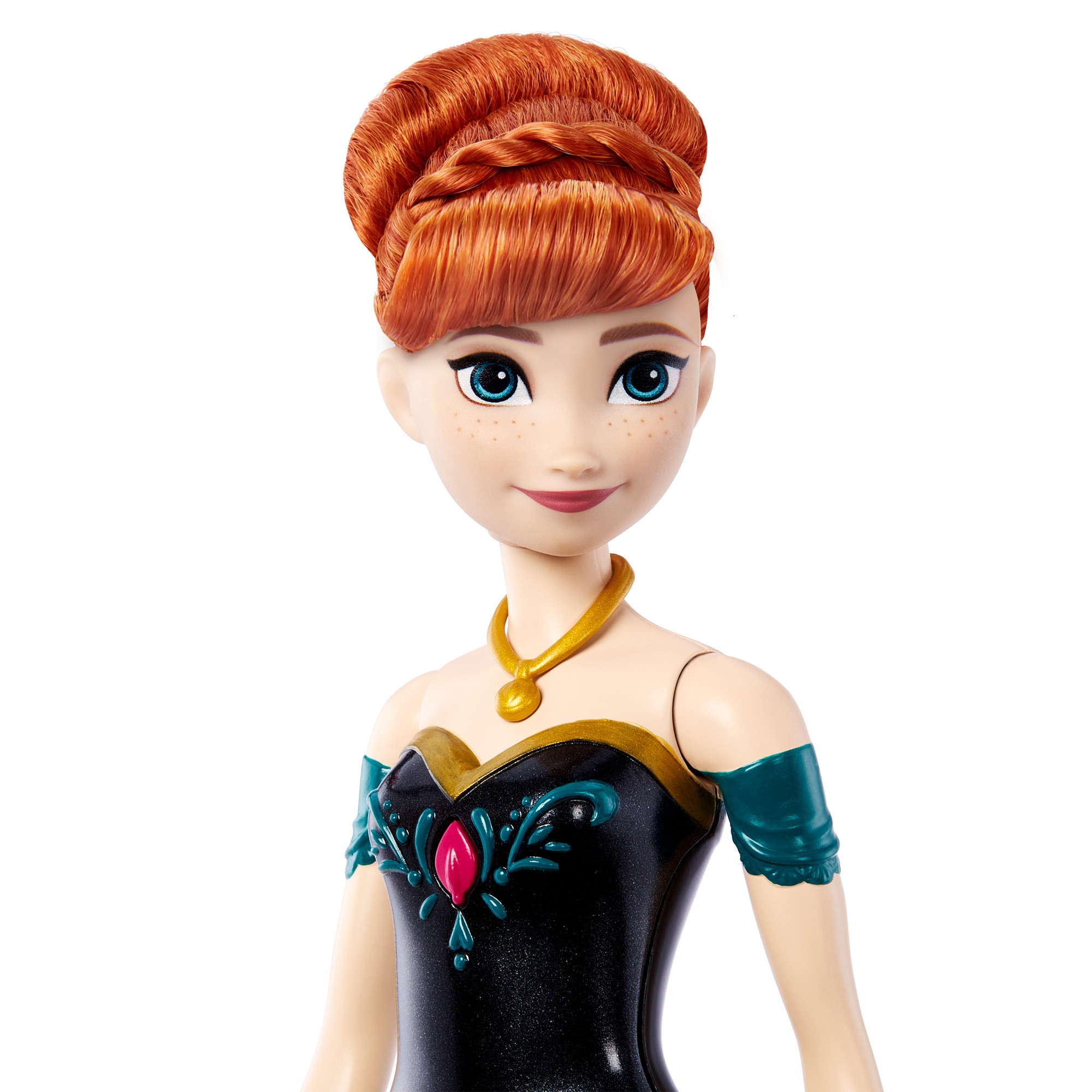 Boneca Anna Disney Frozen 4