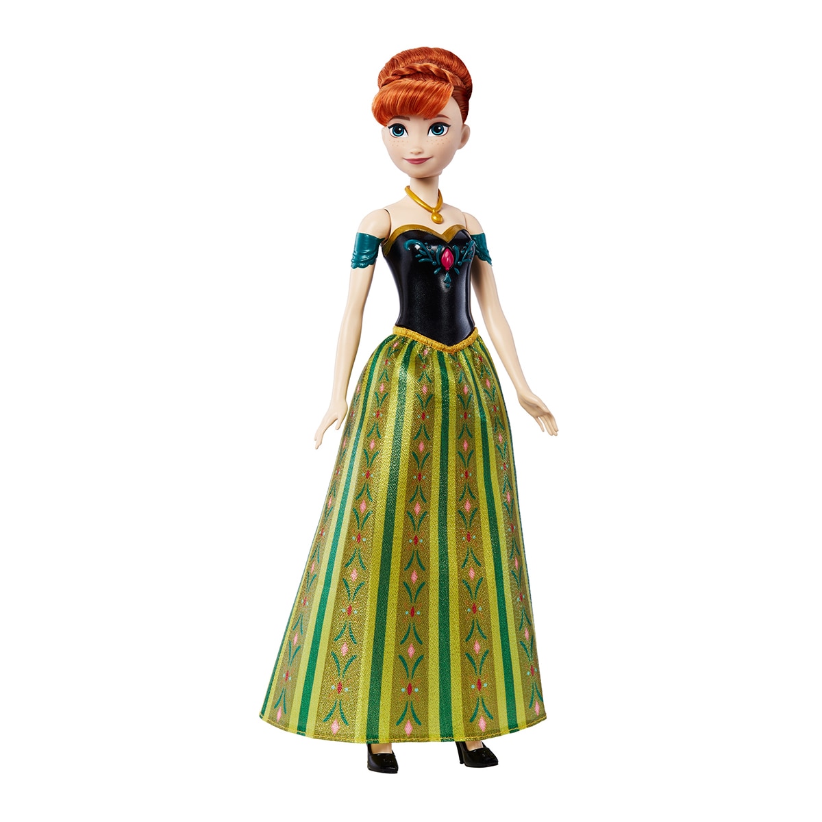 Boneca Anna Disney Frozen 6