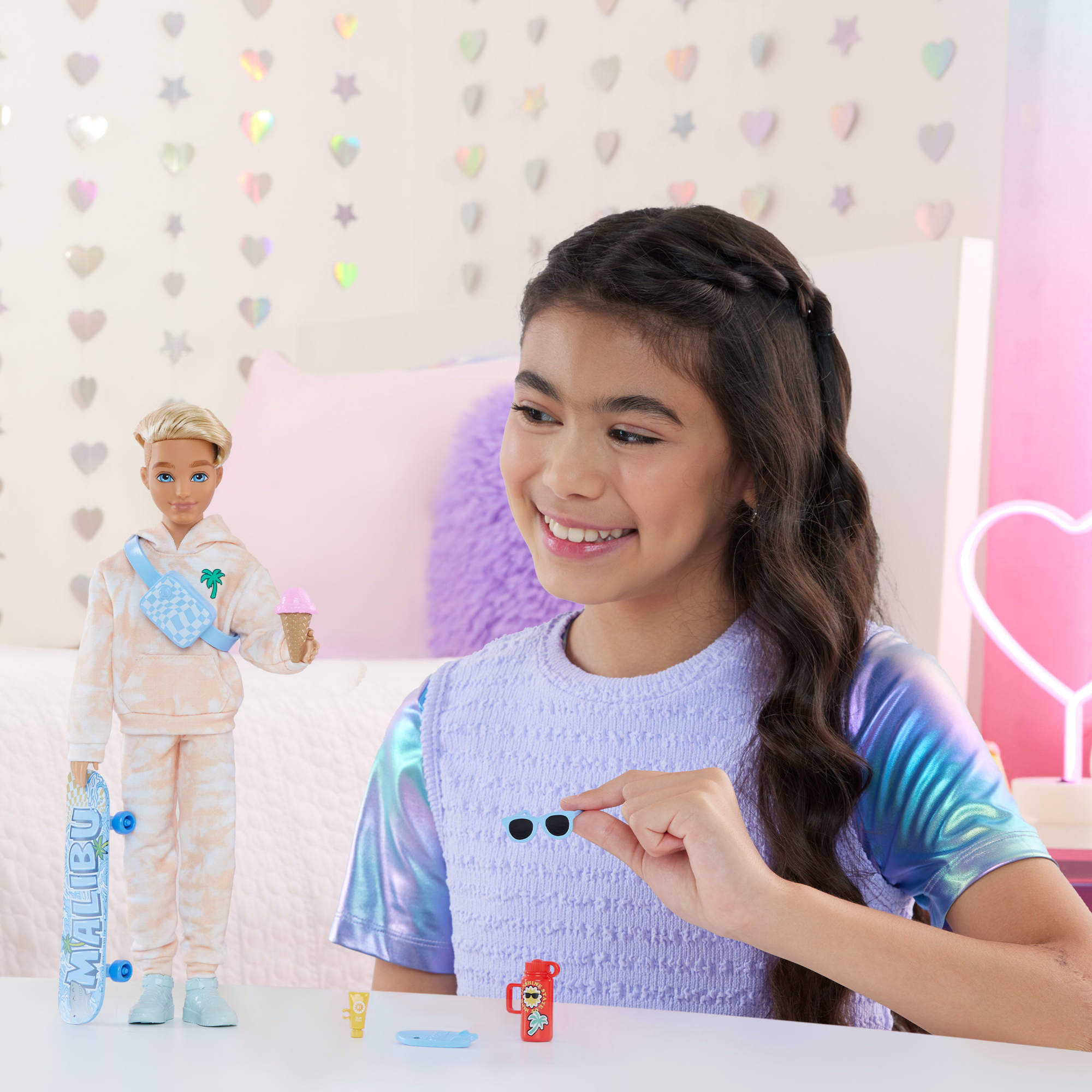 Muñeco Barbie Dream Besties Ken 2