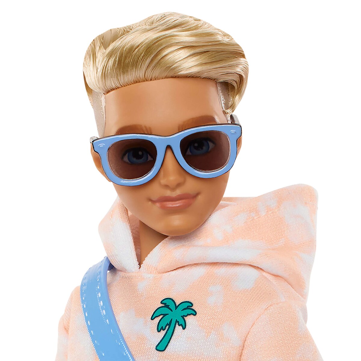 Muñeco Barbie Dream Besties Ken 4